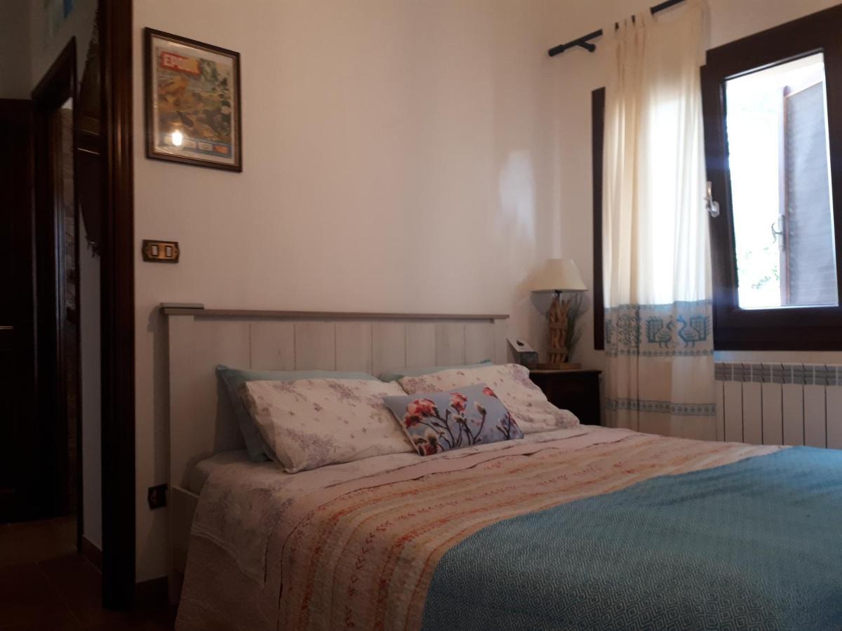B&B Antica Botte Сассарі Екстер'єр фото