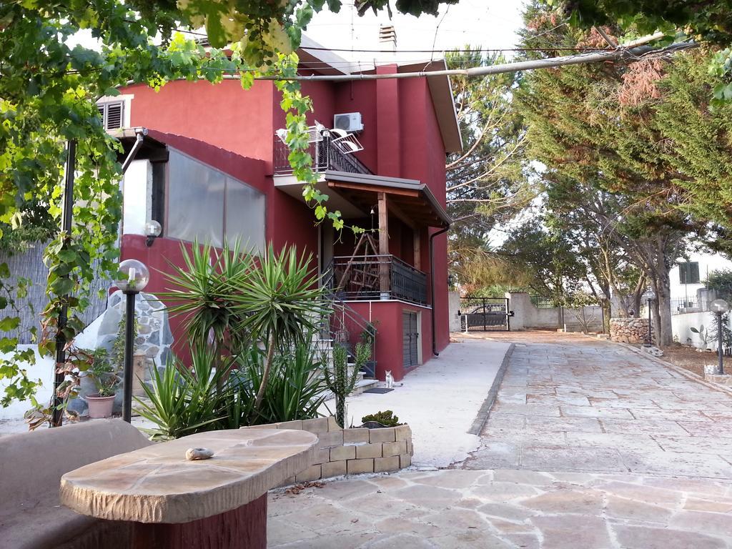 B&B Antica Botte Сассарі Екстер'єр фото