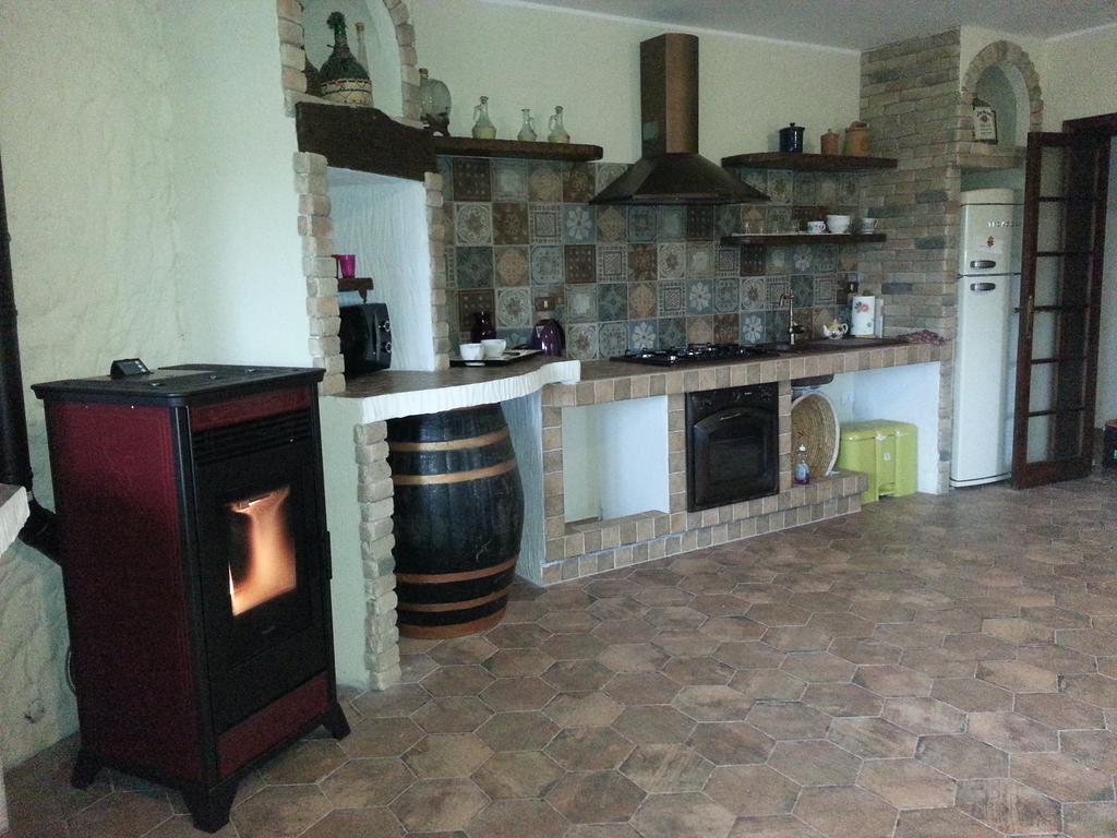 B&B Antica Botte Сассарі Номер фото