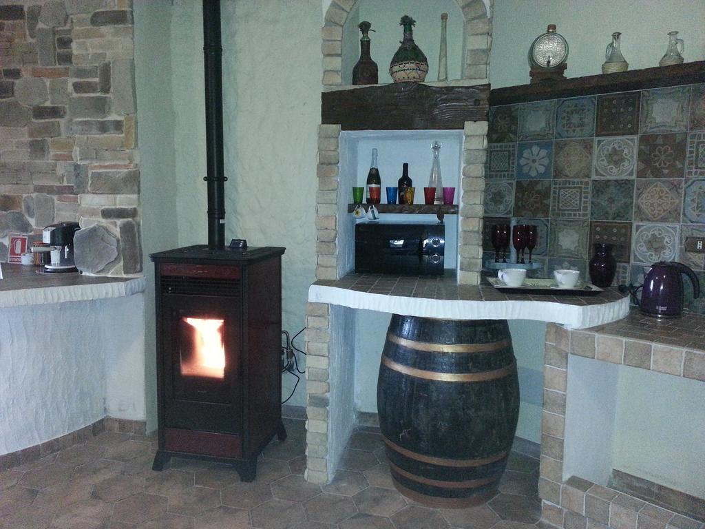 B&B Antica Botte Сассарі Номер фото