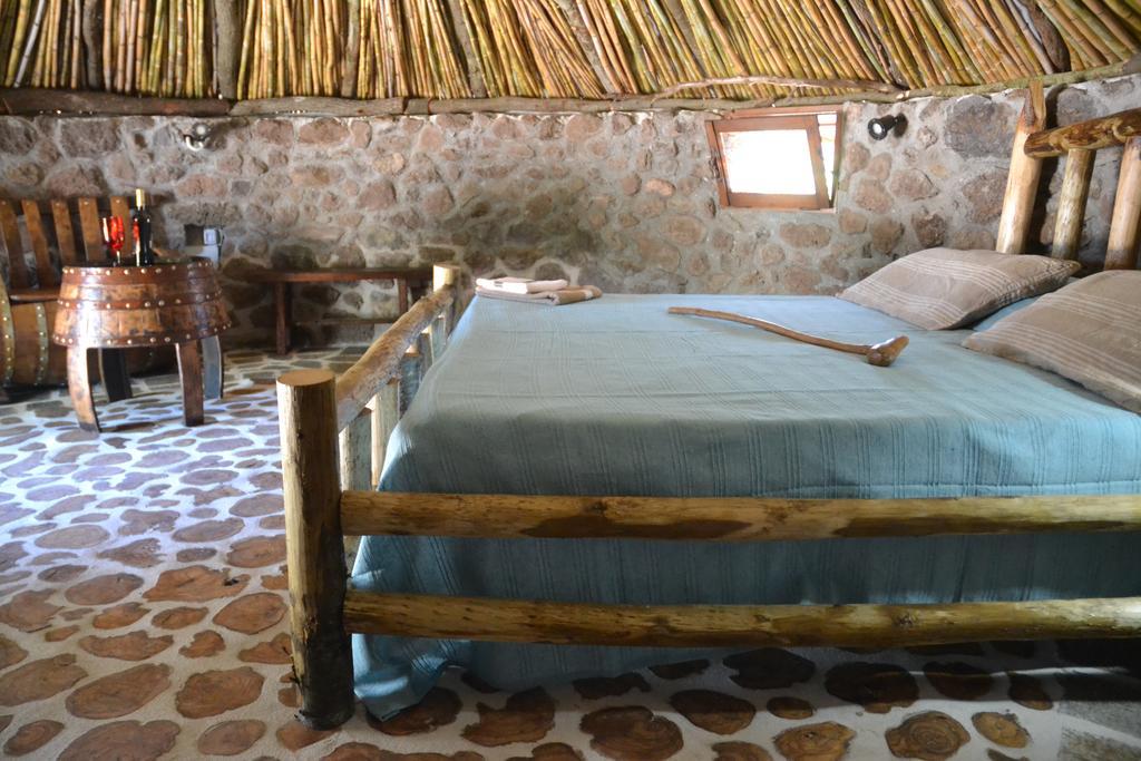 B&B Antica Botte Сассарі Екстер'єр фото