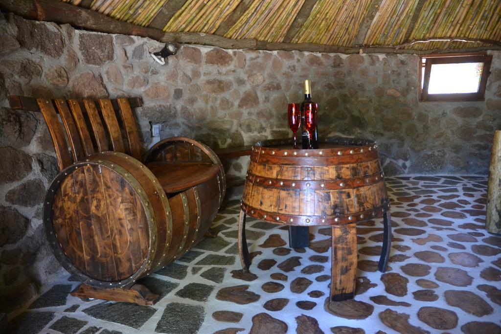 B&B Antica Botte Сассарі Екстер'єр фото