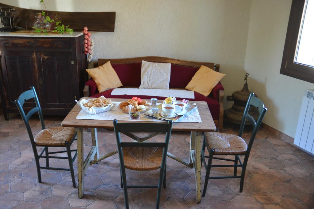 B&B Antica Botte Сассарі Екстер'єр фото