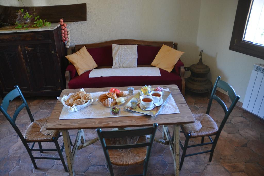 B&B Antica Botte Сассарі Екстер'єр фото