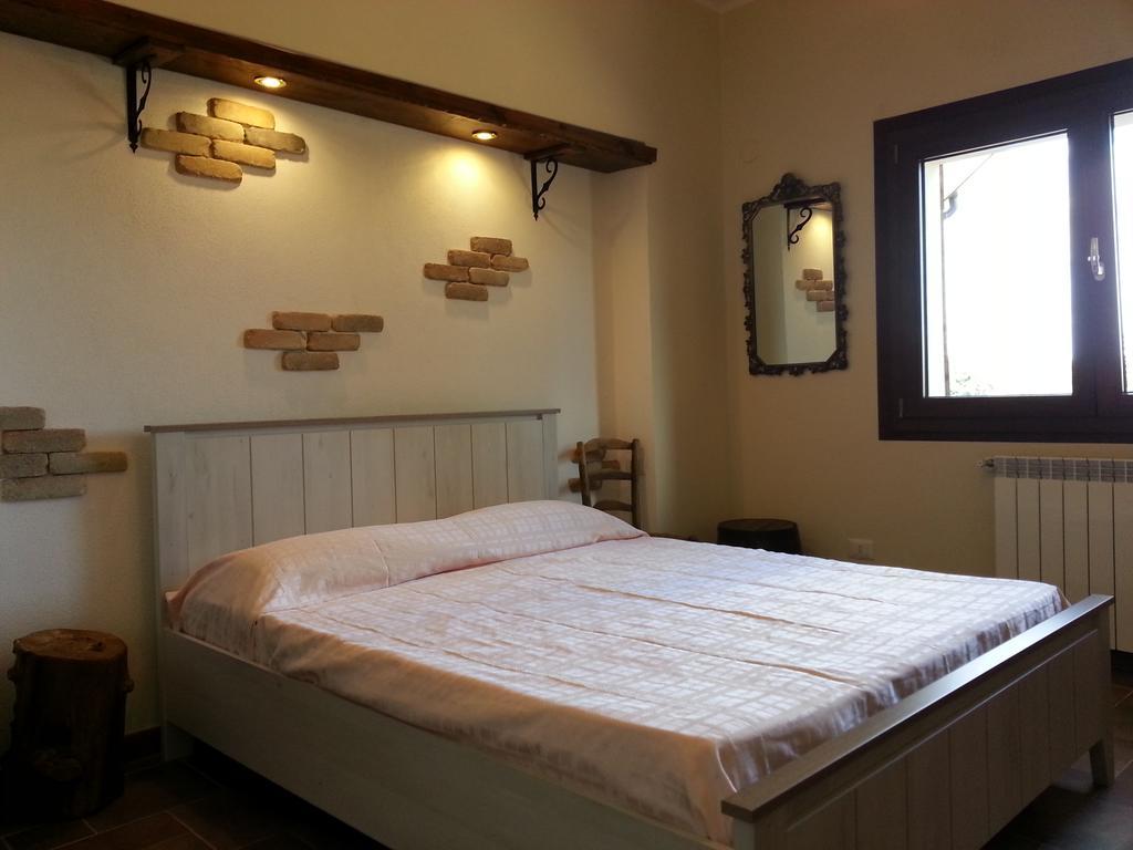 B&B Antica Botte Сассарі Екстер'єр фото