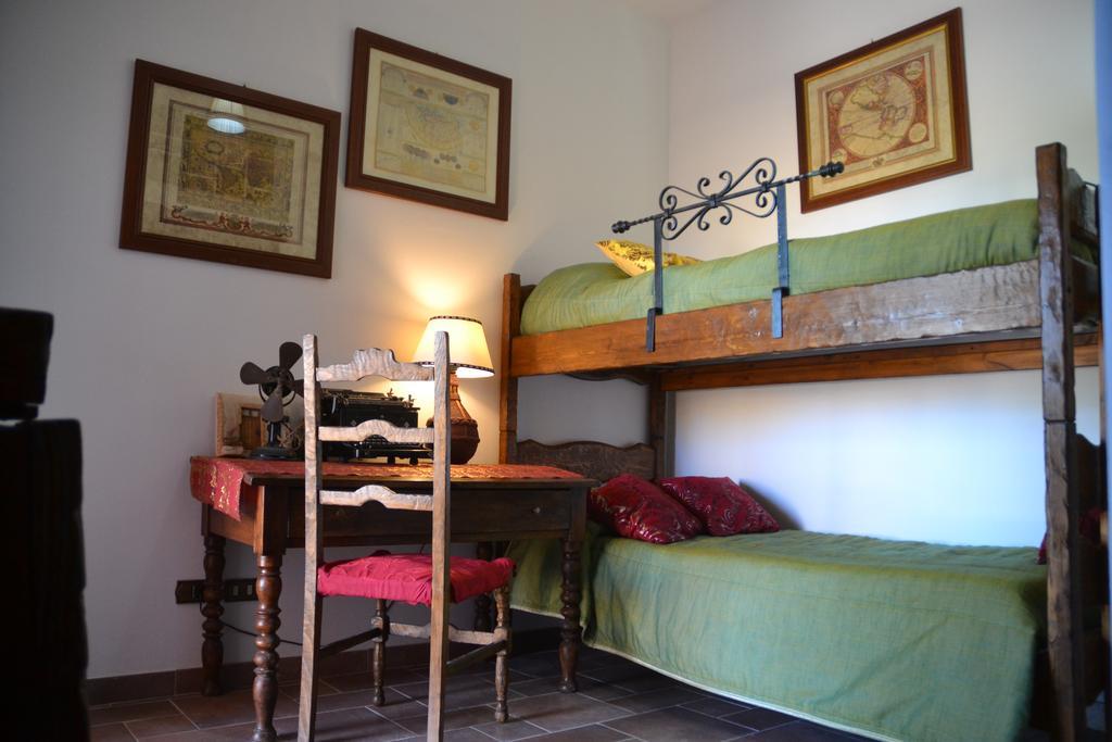 B&B Antica Botte Сассарі Екстер'єр фото