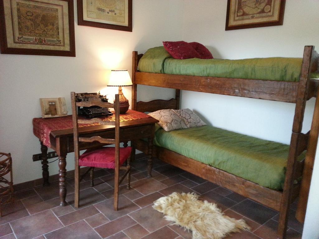 B&B Antica Botte Сассарі Екстер'єр фото