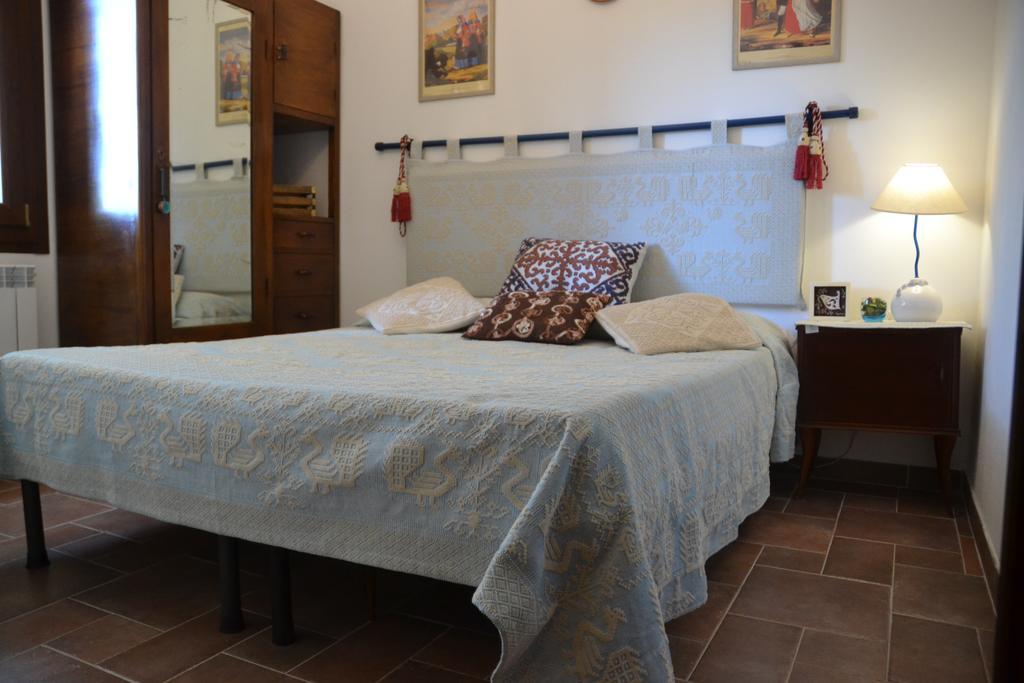 B&B Antica Botte Сассарі Екстер'єр фото