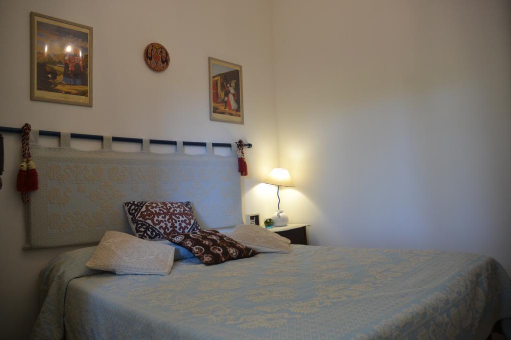 B&B Antica Botte Сассарі Екстер'єр фото